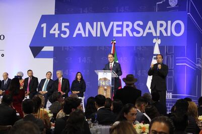 CCE, Concanaco y Concamin celebran cambios a Ley de Ingresos en Senado