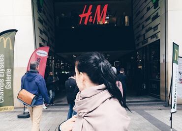 H&M probará el servicio de renta de ropa