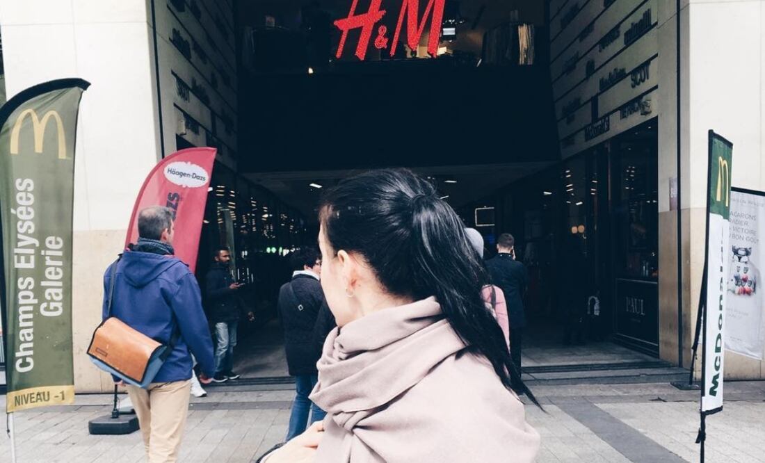 La firma sueca apuesta por una industria más sustentable Foto: Instagram