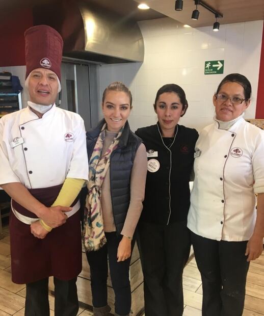 Pasión y equilibrio: Los consejos de la directora de “El Globo”