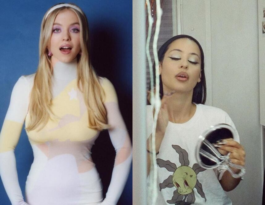 Foto: Instagram @ sydney_sweeney