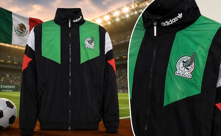 Mundial 2026: la chamarra Adidas de la Selección Mexicana que está dando de qué hablar en redes; ¿cuánto cuesta?