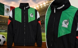 Mundial 2026: la chamarra Adidas de la Selección Mexicana que está dando de qué hablar en redes; ¿cuánto cuesta?