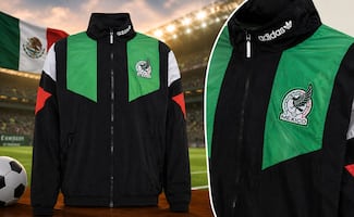 Mundial 2026: la chamarra Adidas de la Selección Mexicana que está dando de qué hablar en redes; ¿cuánto cuesta?