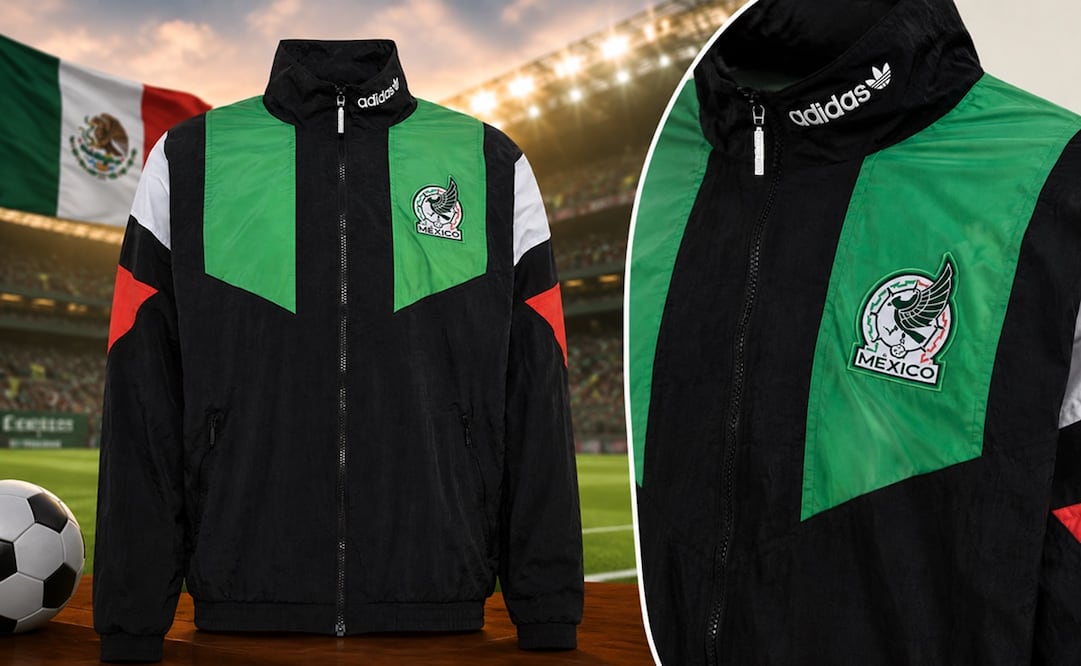 Conoce el precio del producto exclusivo de la Selección Mexicana. Foto: Adidas e IA