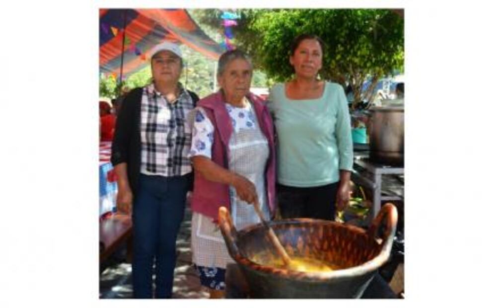 Guaximole, cocina de temporada en la mixteca oaxaqueña