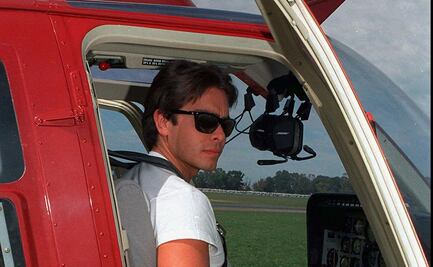 Citan a 6 ex presidentes por muerte de hijo de Menem