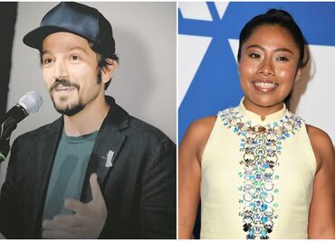 Diego Luna considera que Yalitza es una actriz fenomenal