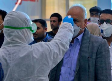 Muere en Italia adulto mayor por coronavirus