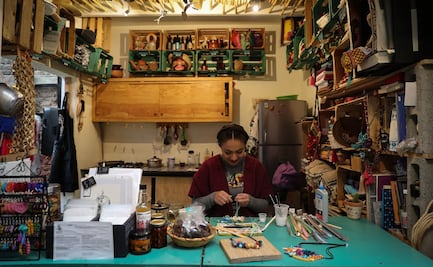 Pandemia impuso el reto de digitalizar la oferta artesanal: Secretaría de Economía