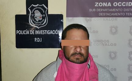Capturan a “El Cuervo”, presunto operador de “El Chueco”