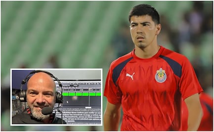 Luis García aseguró que "algo está podrido en el Guadalajara"; criticó el mal momento de Chivas