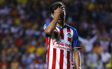 Oribe Peralta cumple un año sin anotar