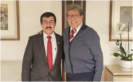 Rector de Universidad de Tamaulipas plantea proyectos en Cámara de Diputados; busca crear un hospital y otra Facultad de Medicina