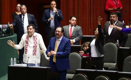 Fernández Noroña llama "bocona" y pide "darle una chinga" a diputada; ella lo denunciará y pide protección