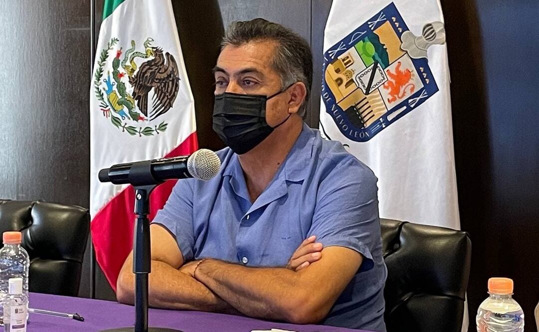 Foto: Twitter @JaimeRdzNL