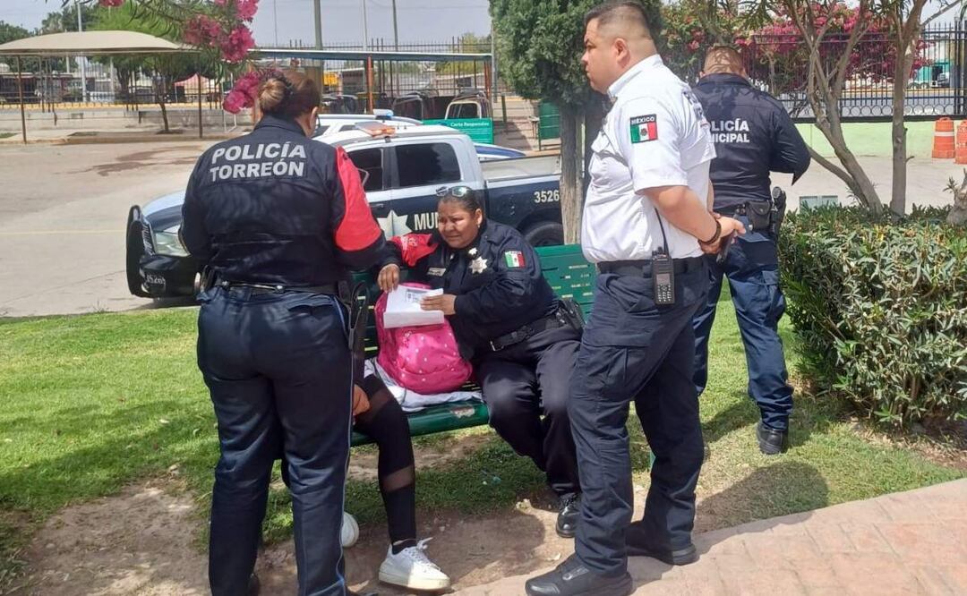 Alondra, la menor de 13 años tenía reporte de desaparición en el Edomex (27/03/2025). Foto: Especial