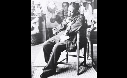 Diego Rivera, el muralista revolucionario