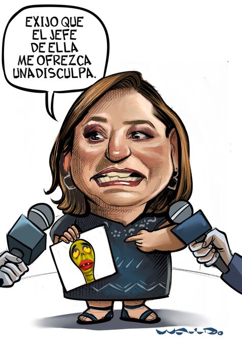 Cartón de WALDO