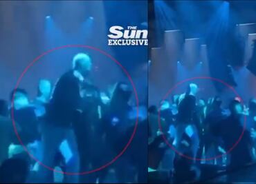 VIDEO: Conor McGregor protagoniza brutal agresión en una discoteca; noqueó a un hombre con dos golpes