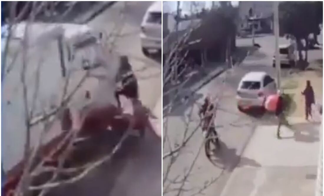 Foto: Tomada de video