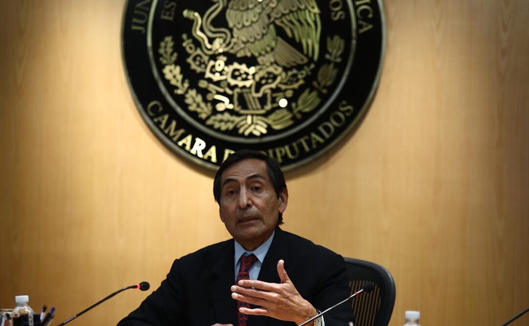 Rogelio de la O. Foto: Archivo. El Universal