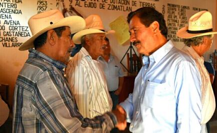 Raúl Mejía renuncia a cargo en Sagarpa; buscará candidatura del PRI a Nayarit