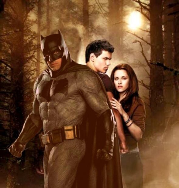 Tunden en redes que Pattinson sea el nuevo Batman