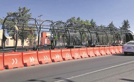 Habrá dos estaciones más en L1 del Mexibús