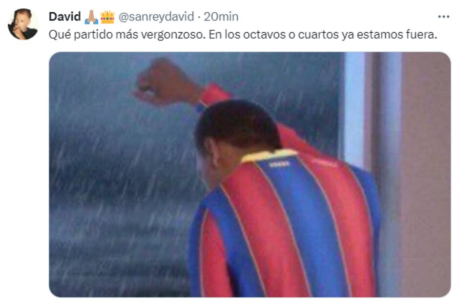 Los memes que dejó la derrota del Barcelona ante el Shakhtar