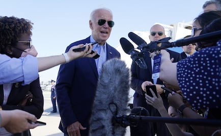 Biden condena el ataque contra Rushdie y reivindica la libertad de expresión