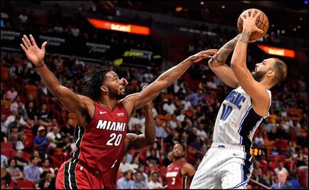 Orlando Magic, un visitante frecuente