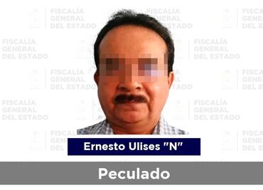 Detienen a funcionario por presuntos actos de corrupción en la Secretaría de Educación de Tabasco