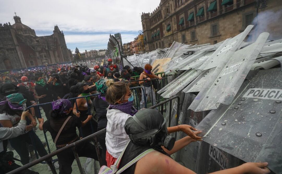 Foto de Valente Rosas. EL UNIVERSAL