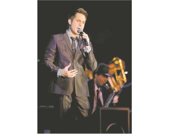 Paco de María cantará por solidaridad