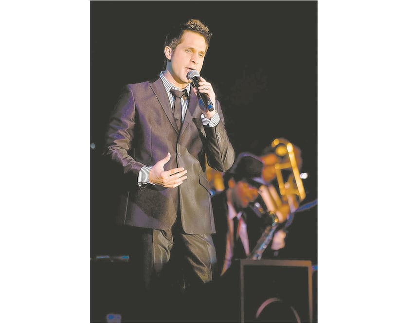 El intérprete actuará en el Pepsi Center con medidas de higiene. Foto: CORTESÍA 