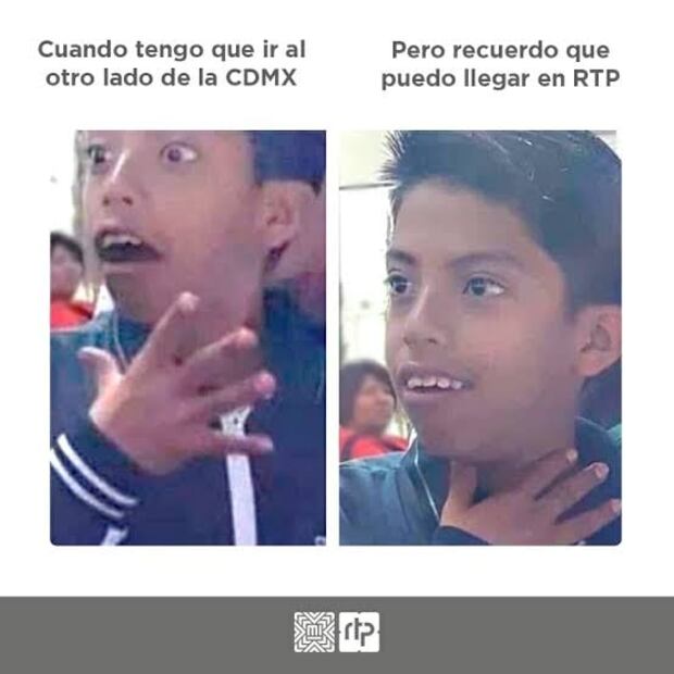 El niño del meme reaparece, es estrella de TikTok y tiene club de fans