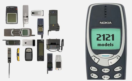 Los 5 celulares que nunca olvidaremos 
