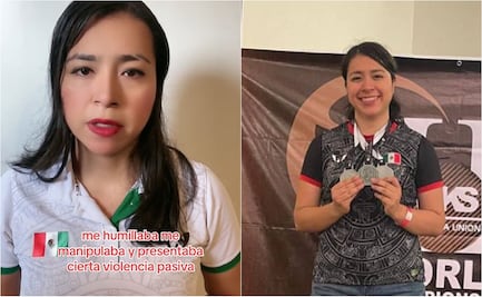 Alejandra Martínez, seleccionada mexicana de Karate denuncia violencia de género por parte de su entrenador