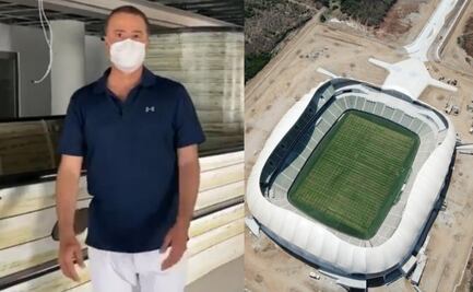 Quirino Ordaz, gobernador de Sinaloa: Nos conviene que no haya descenso