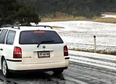 Declaran emergencia en Veracruz tras granizada