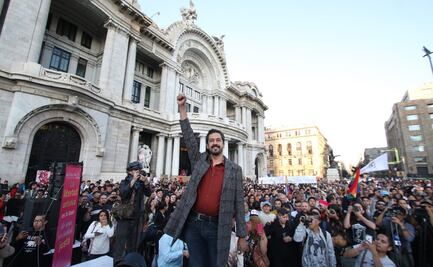 "Me preocupa compartir espacio con declaración de odio": Fabián Cháirez