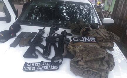 CJNG, uno de los cárteles más peligrosos del mundo, advierten en EU