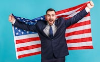 Visa americana. Foto: iStock/Khosrork