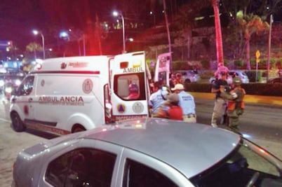 Tiroteo, conflicto entre narcos: fiscalía