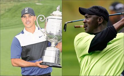 Michael Jordan: Yo nunca pierdo, ni en el golf