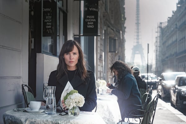 Jennifer Garner: el amor es clave en tiempos de duda