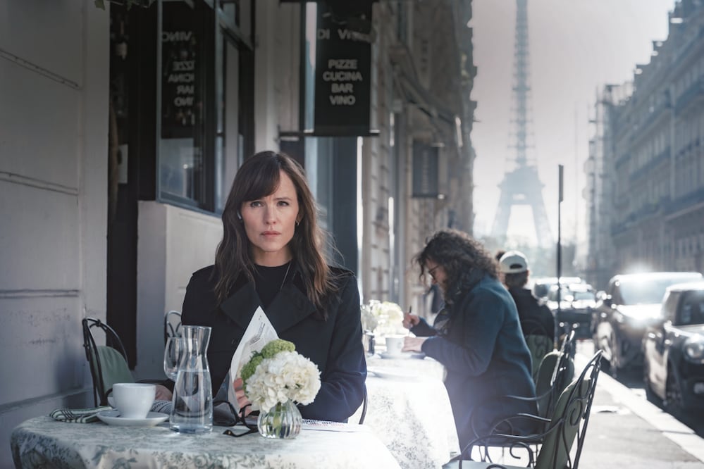 Jennifer Garner. Foto: Apple TV