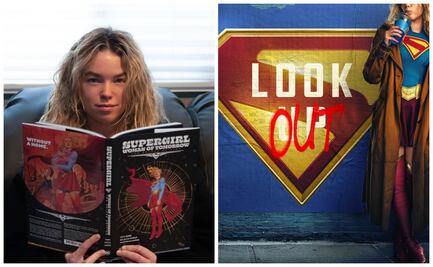 James Gunn revela primer póster de "Supergirl"; ¿cuándo se estrena?