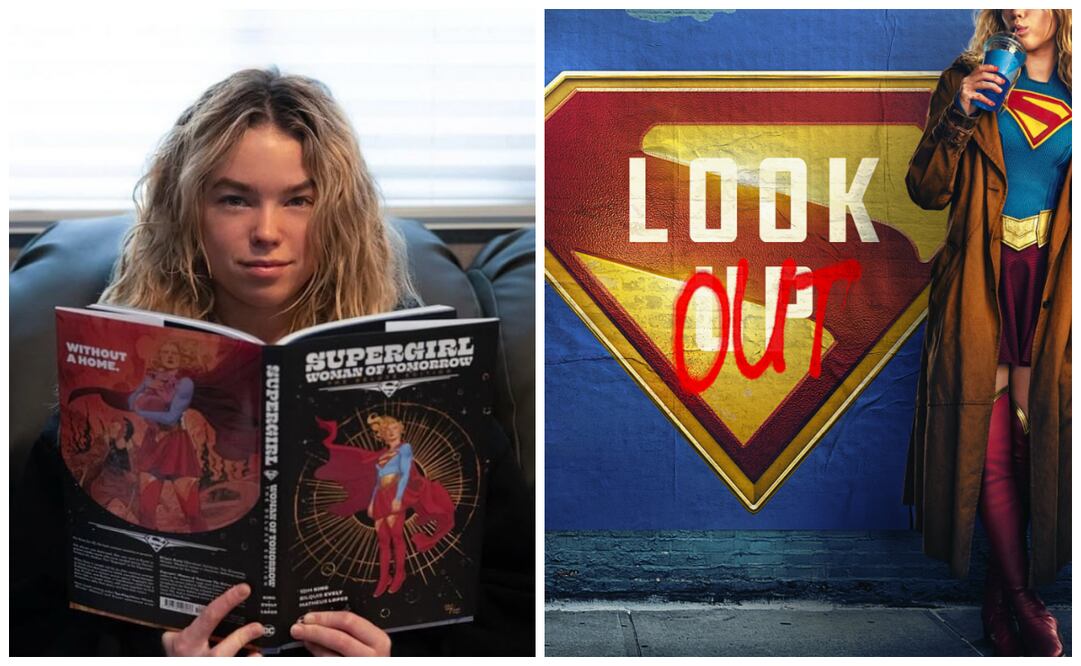 Desde hace un tiempo ya se sabe quién será la protagonista que representará a Kara Zor-El/Supergirl y es la actriz Milly Alcock.